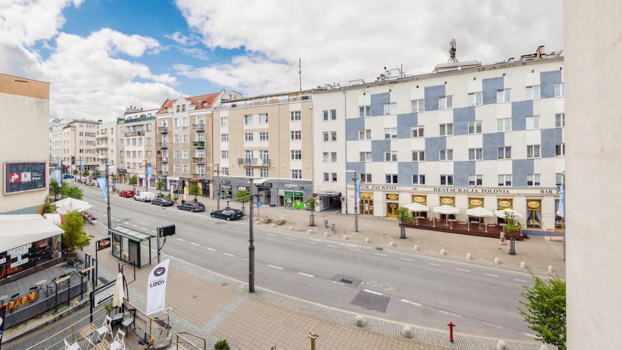 Apartamenty Sun & Snow Gdynia Centrum Exterior foto