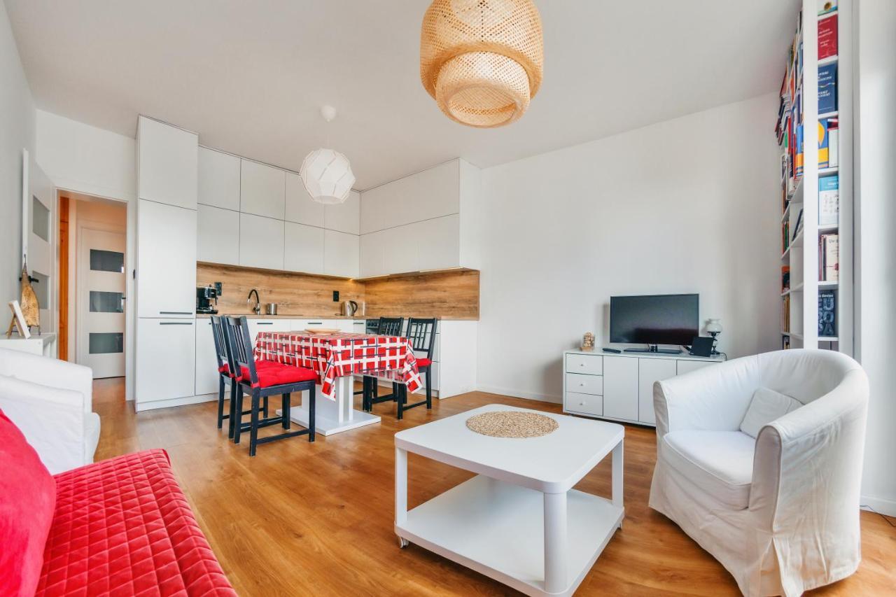 Apartamenty Sun & Snow Gdynia Centrum Exterior foto